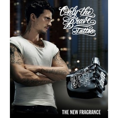  Diesel Only The Brave Tattoo  2  в магазине Парфюм Питер 