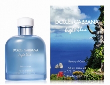 Dolce & Gabbana Light Blue Beauty of Capri