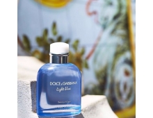 Dolce & Gabbana Light Blue Beauty of Capri