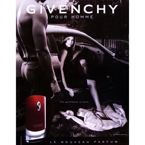  Givenchy Pour Homme  2  в магазине Парфюм Питер 