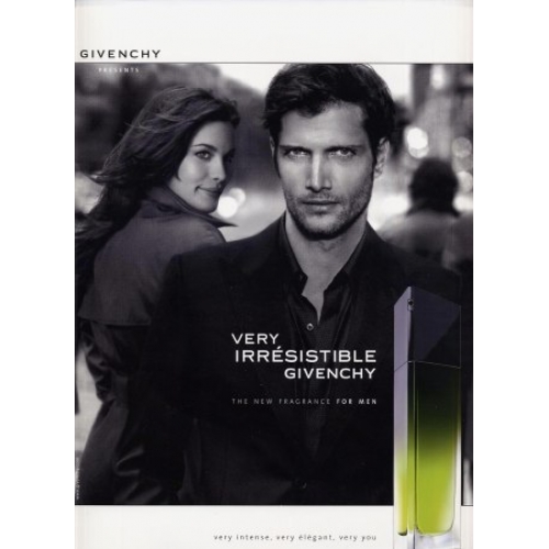  Givenchy Very Irresistible For Men  2  в магазине Парфюм Питер 