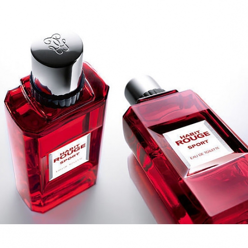  Guerlain Habit Rouge Sport  2  в магазине Парфюм Питер 