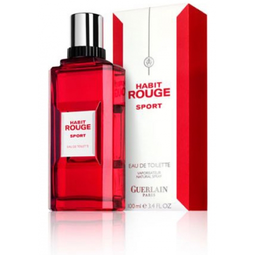 Изображение -  Guerlain Habit Rouge Sport 