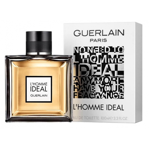 Изображение -  Guerlain L`Homme Ideal 