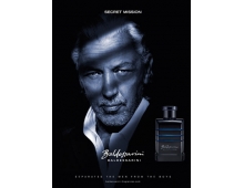 Hugo Boss Baldessarini Secret Mission