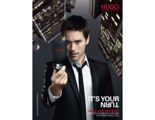 Hugo Boss Just Different