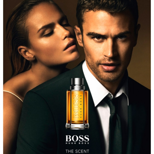  Hugo Boss The Scent  2  в магазине Парфюм Питер 