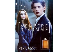 Nina Ricci Memoire D`Homme