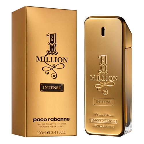 Изображение -  Paco Rabanne 1 Million Intense 