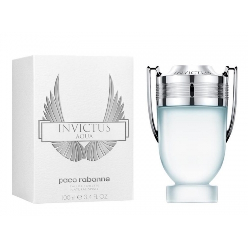 Изображение -  Paco Rabanne Invictus Aqua 