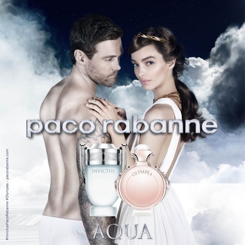  Paco Rabanne Invictus Aqua  2  в магазине Парфюм Питер 