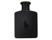 Ralph Lauren Polo Double Black