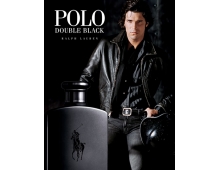 Ralph Lauren Polo Double Black