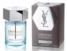 Yves Saint Laurent L'Homme Cologne Bleue