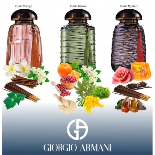  Armani Onde Vertige  2  в магазине Парфюм Питер 
