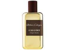 Atelier Cologne Gold Leather