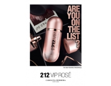 Carolina Herrera 212 Vip Rose