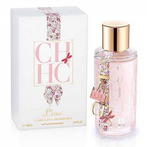 Carolina Herrera CH L`Eau  4  в магазине Парфюм Питер 