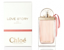 Chloe Love Story Eau Sensuelle