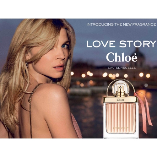  Chloe Love Story Eau Sensuelle  2  в магазине Парфюм Питер 