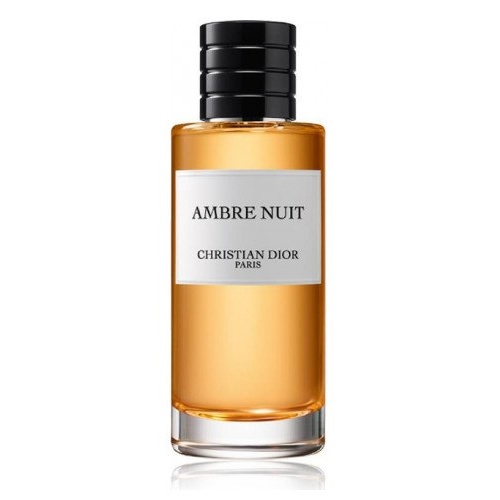 Christian Dior Ambre Nuit  1  в магазине Парфюм Питер 