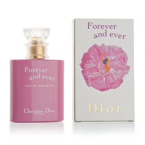  Christian Dior Forever and Ever  4  в магазине Парфюм Питер 