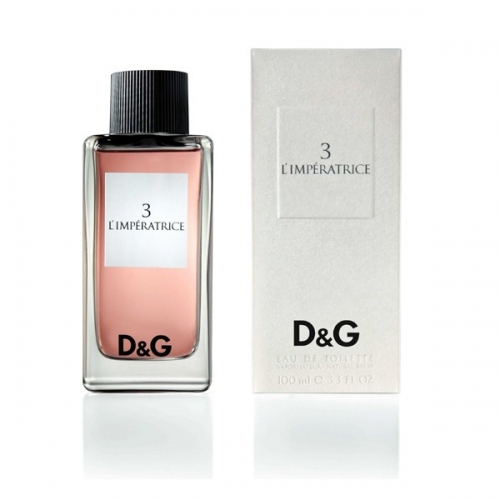 Изображение -  Dolce & Gabbana L`Imperatrice 3 