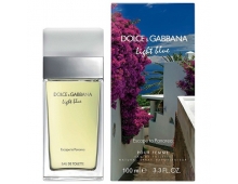 Dolce & Gabbana Light Blue Escape to Panarea