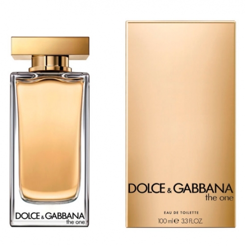 Изображение -  Dolce & Gabbana The One Eau De Toilette 