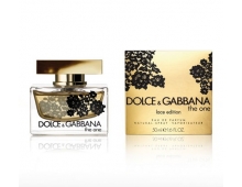 Dolce & Gabbana The One Lace Edition