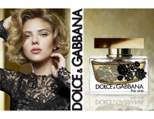 Dolce & Gabbana The One Lace Edition
