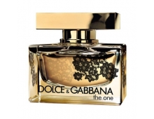 Dolce & Gabbana The One Lace Edition