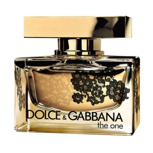  Dolce & Gabbana The One Lace Edition  1  в магазине Парфюм Питер 
