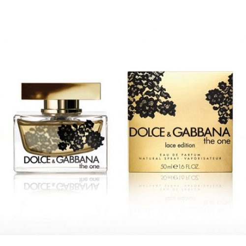Изображение -  Dolce & Gabbana The One Lace Edition 