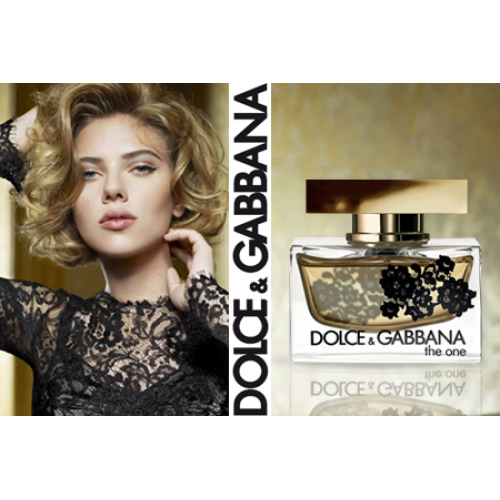  Dolce & Gabbana The One Lace Edition  2  в магазине Парфюм Питер 