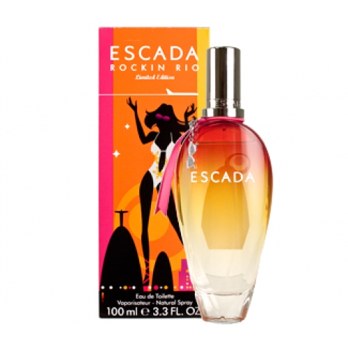 Изображение -  Escada Rockin Rio Limited Edition 