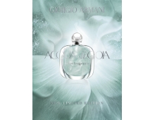 Giorgio Armani Acqua di Gioia Satin Limited Edition