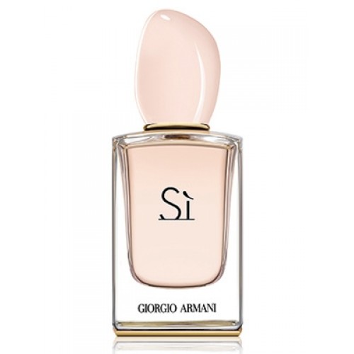  Giorgio Armani Si Eau de Toilette  1  в магазине Парфюм Питер 