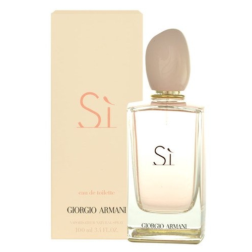 Изображение -  Giorgio Armani Si Eau de Toilette 