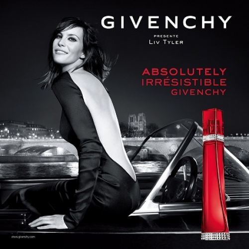  Givenchy Absolutely Irresistible  1  в магазине Парфюм Питер 