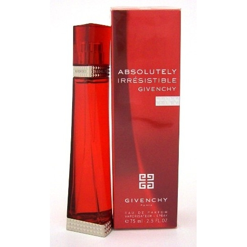 Изображение -  Givenchy Absolutely Irresistible 