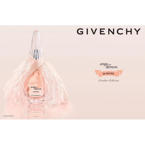  Givenchy Ange ou Demon Le Secret Feather Edition  2  в магазине Парфюм Питер 