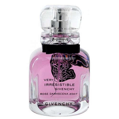  Givenchy Harvest 2007 Very Irresistible Damascena Rose  1  в магазине Парфюм Питер 
