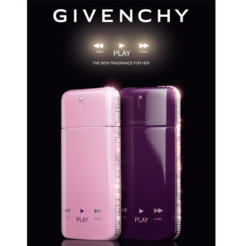  Givenchy Play For Her Intense  2  в магазине Парфюм Питер 