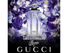 Gucci Flora by Gucci Generous Violet