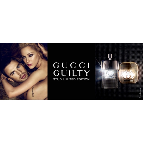  Gucci Guilty Stud Limited Edition Pour Femme  2  в магазине Парфюм Питер 