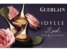 Guerlain Idylle Duet Rose And Patchouli