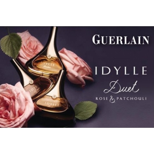  Guerlain Idylle Duet Rose And Patchouli  2  в магазине Парфюм Питер 