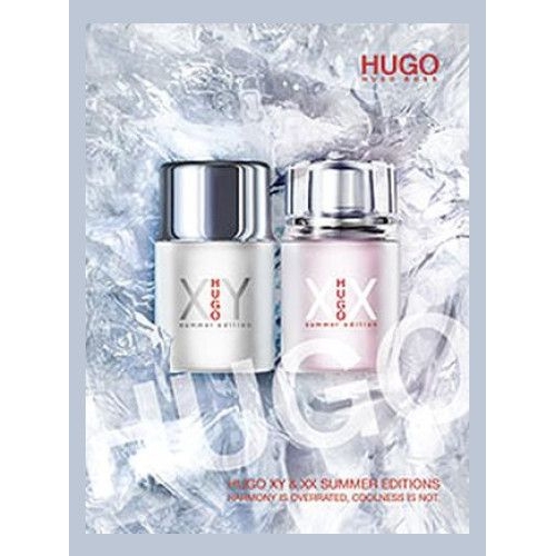  Hugo Boss Hugo XX Woman Summer Edition  2  в магазине Парфюм Питер 