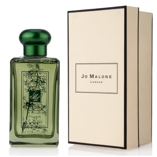 Изображение -  Jo Malone Carrot Blossom & Fennel 